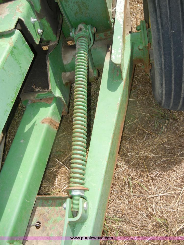 image for item D4332 John Deere 38 forage cutter