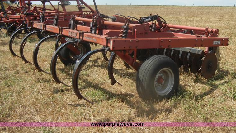 image for item D4334 Case IH 6500 Conser-Till chisel plow