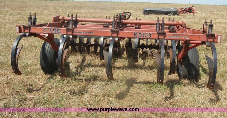 image for item D4334 Case IH 6500 Conser-Till chisel plow