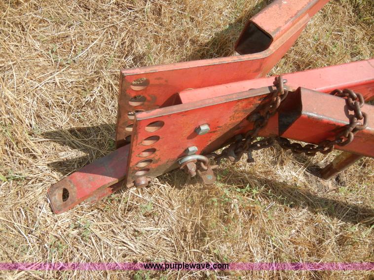 image for item D4334 Case IH 6500 Conser-Till chisel plow