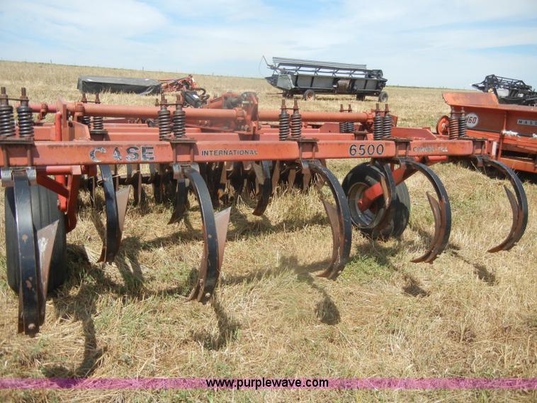 image for item D4334 Case IH 6500 Conser-Till chisel plow
