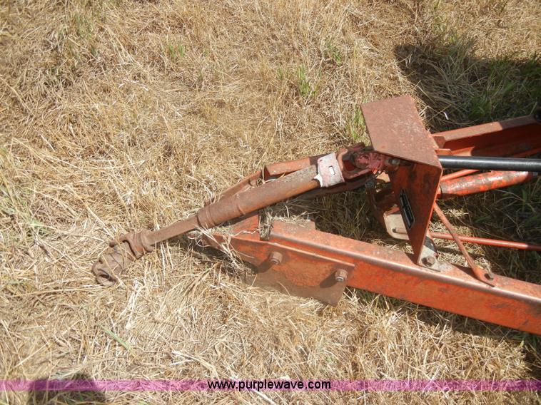 image for item D4335 Massey-Ferguson 160 manure spreader