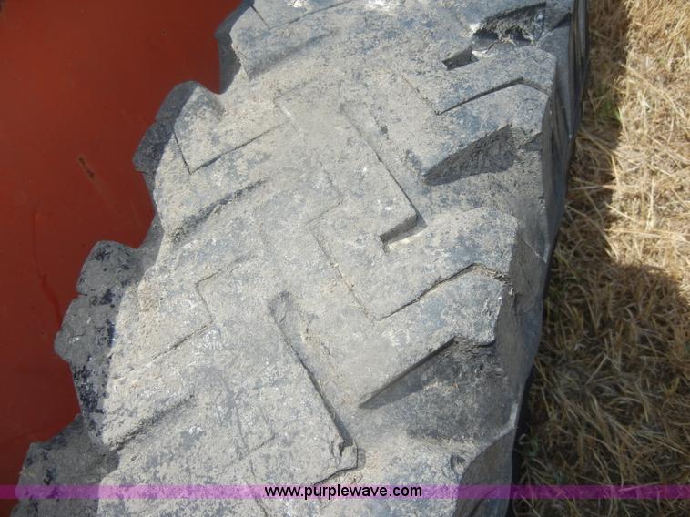 image for item D4335 Massey-Ferguson 160 manure spreader