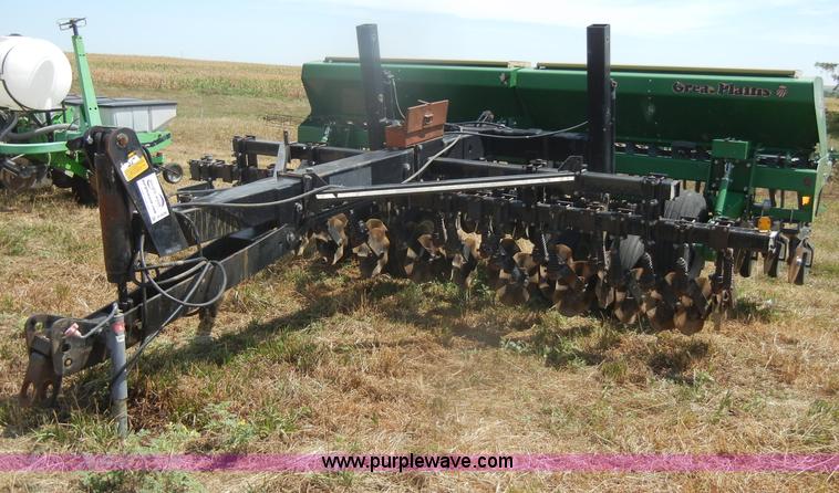 image for item D4336 2005 Great Plains 1500 Solid Stand no-till drill
