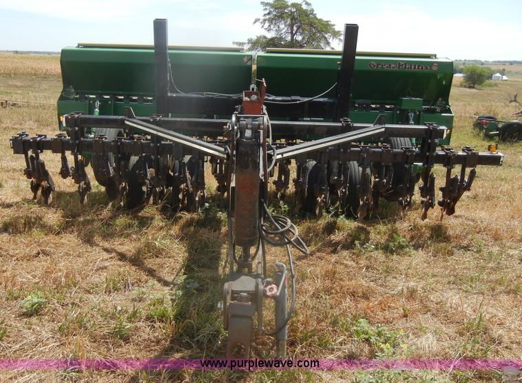 image for item D4336 2005 Great Plains 1500 Solid Stand no-till drill