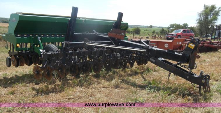 image for item D4336 2005 Great Plains 1500 Solid Stand no-till drill