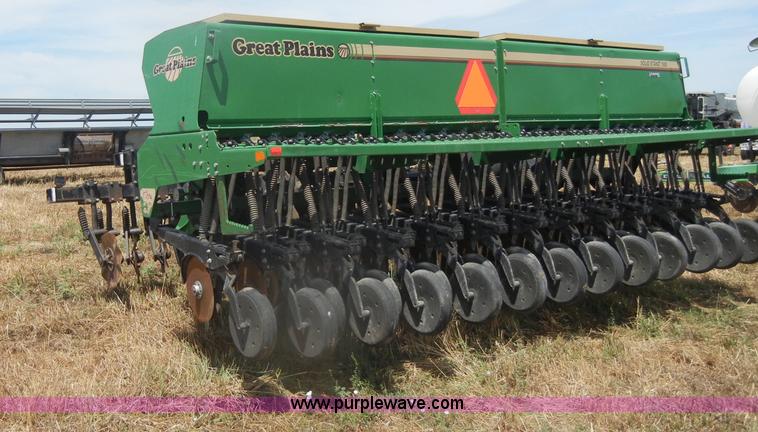 image for item D4336 2005 Great Plains 1500 Solid Stand no-till drill