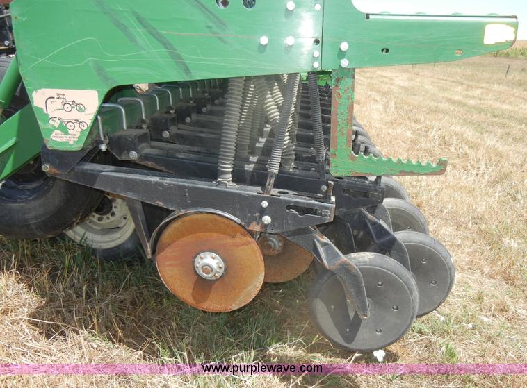 image for item D4336 2005 Great Plains 1500 Solid Stand no-till drill