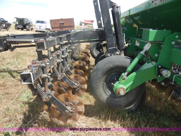 image for item D4336 2005 Great Plains 1500 Solid Stand no-till drill