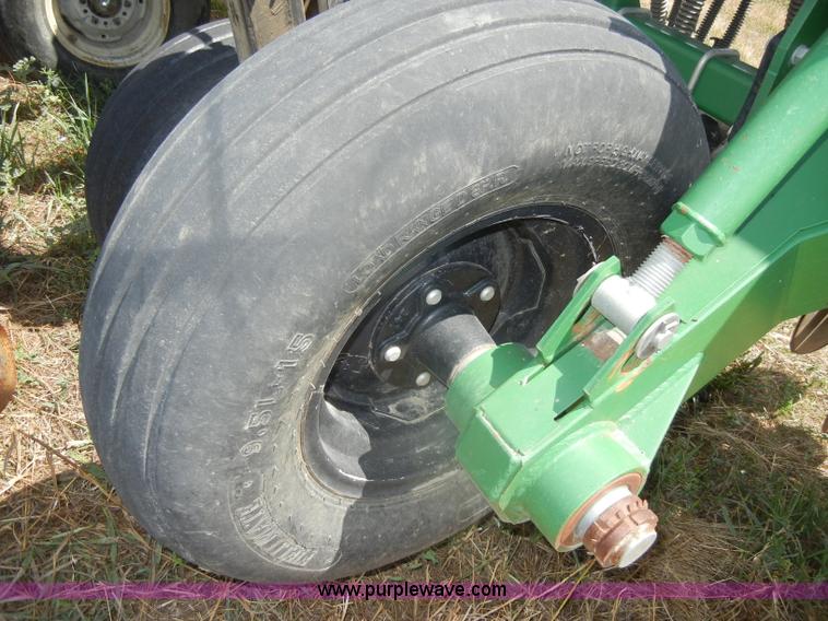 image for item D4336 2005 Great Plains 1500 Solid Stand no-till drill