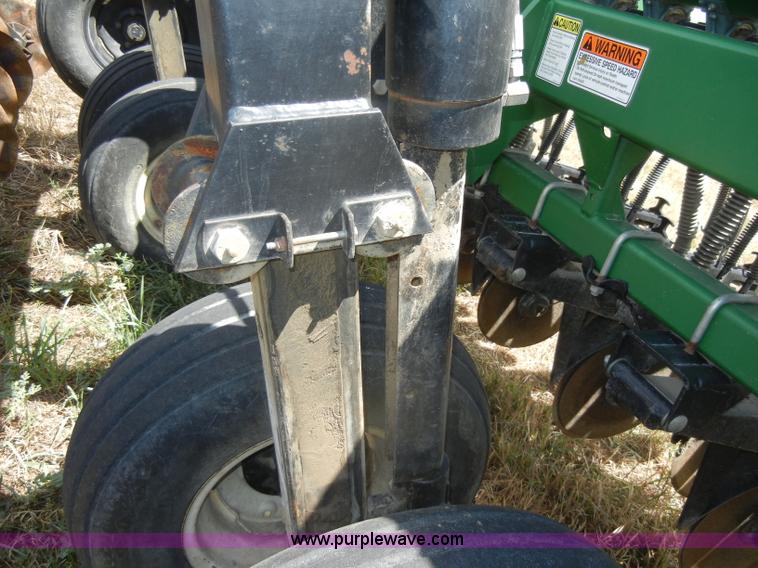 image for item D4336 2005 Great Plains 1500 Solid Stand no-till drill