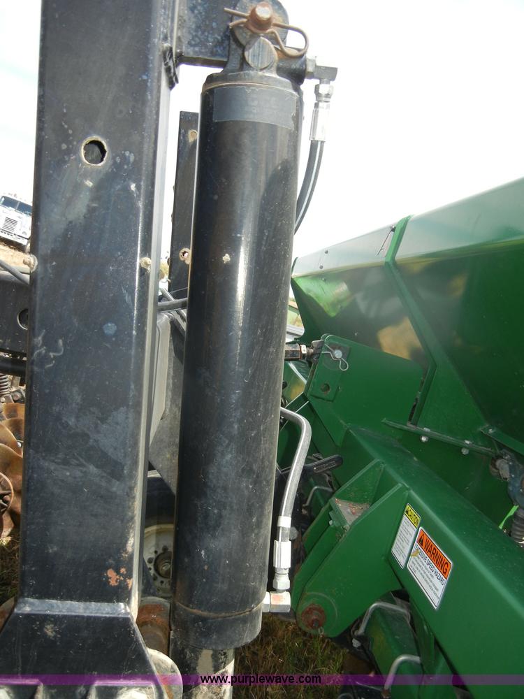 image for item D4336 2005 Great Plains 1500 Solid Stand no-till drill