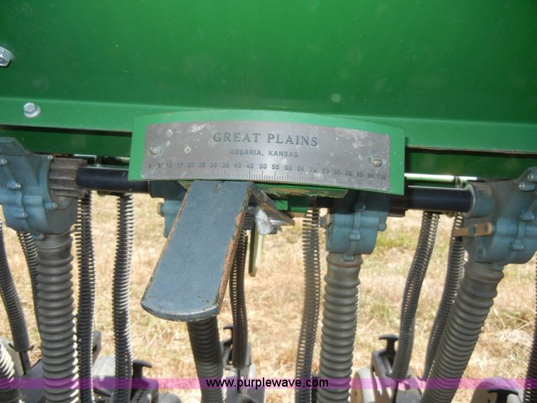 image for item D4336 2005 Great Plains 1500 Solid Stand no-till drill