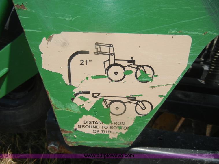 image for item D4336 2005 Great Plains 1500 Solid Stand no-till drill