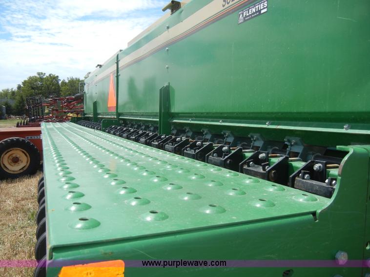image for item D4336 2005 Great Plains 1500 Solid Stand no-till drill