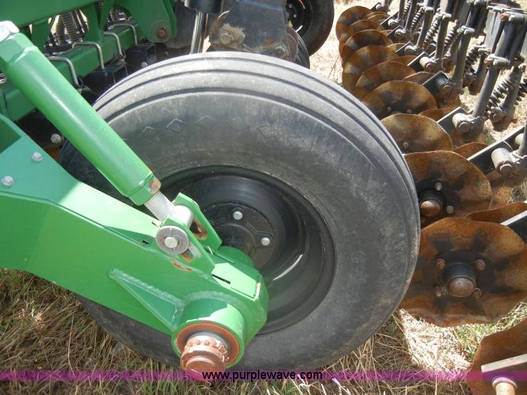 image for item D4336 2005 Great Plains 1500 Solid Stand no-till drill