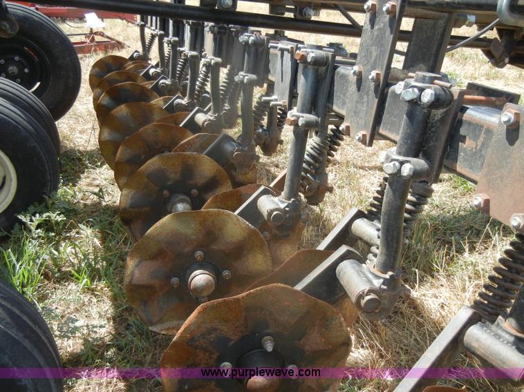 image for item D4336 2005 Great Plains 1500 Solid Stand no-till drill