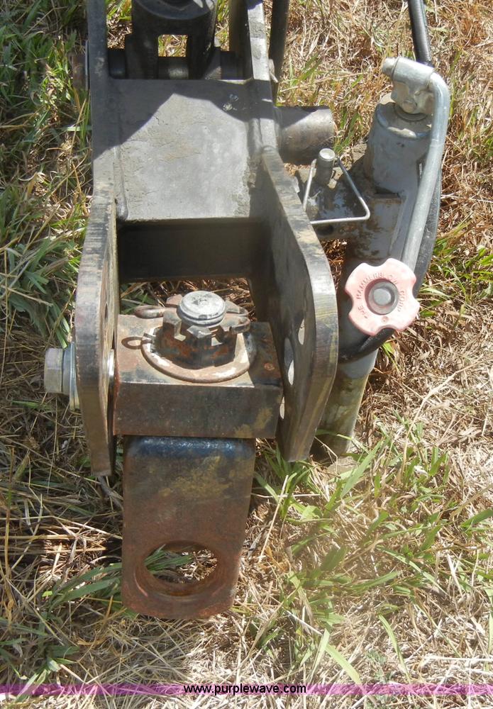 image for item D4336 2005 Great Plains 1500 Solid Stand no-till drill