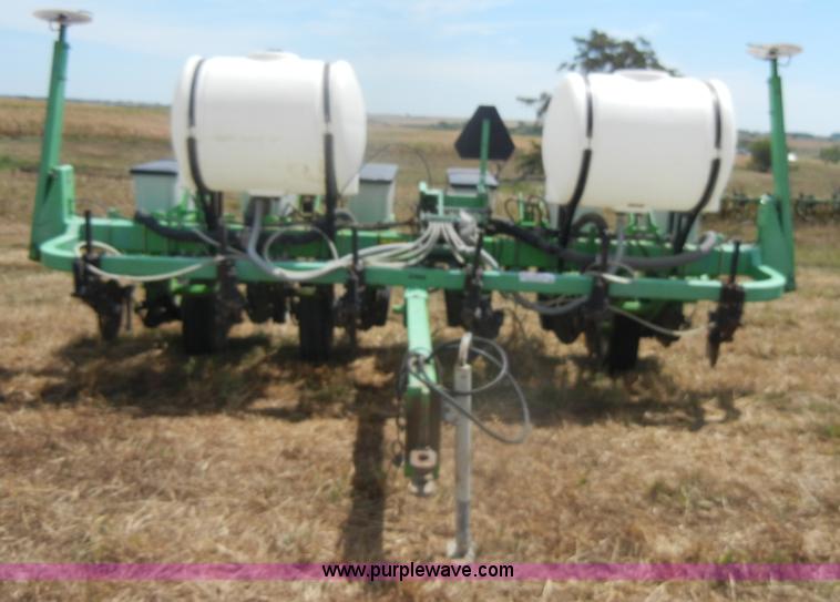 image for item D4337 Deutz Allis 385 Quadra Disk no-till planter