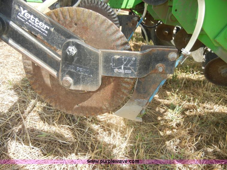 image for item D4337 Deutz Allis 385 Quadra Disk no-till planter