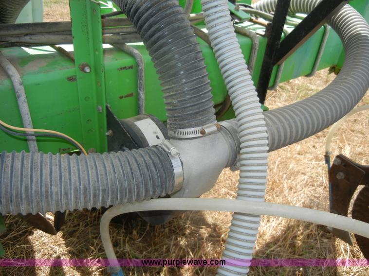 image for item D4337 Deutz Allis 385 Quadra Disk no-till planter