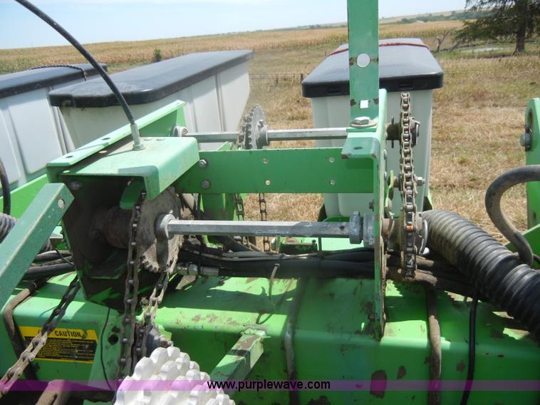 image for item D4337 Deutz Allis 385 Quadra Disk no-till planter