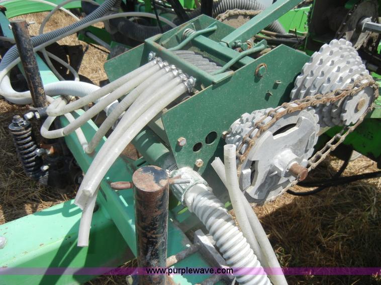 image for item D4337 Deutz Allis 385 Quadra Disk no-till planter