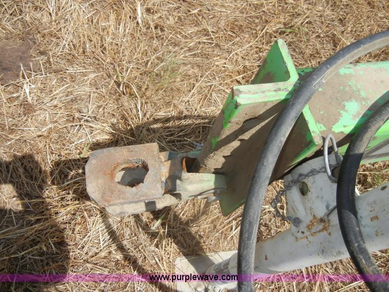 image for item D4337 Deutz Allis 385 Quadra Disk no-till planter