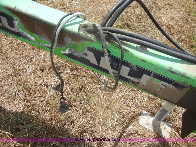 image for item D4337 Deutz Allis 385 Quadra Disk no-till planter
