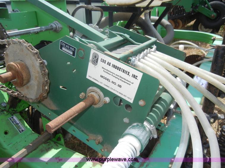 image for item D4337 Deutz Allis 385 Quadra Disk no-till planter