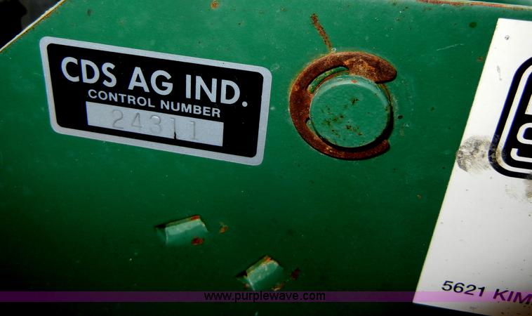 image for item D4337 Deutz Allis 385 Quadra Disk no-till planter