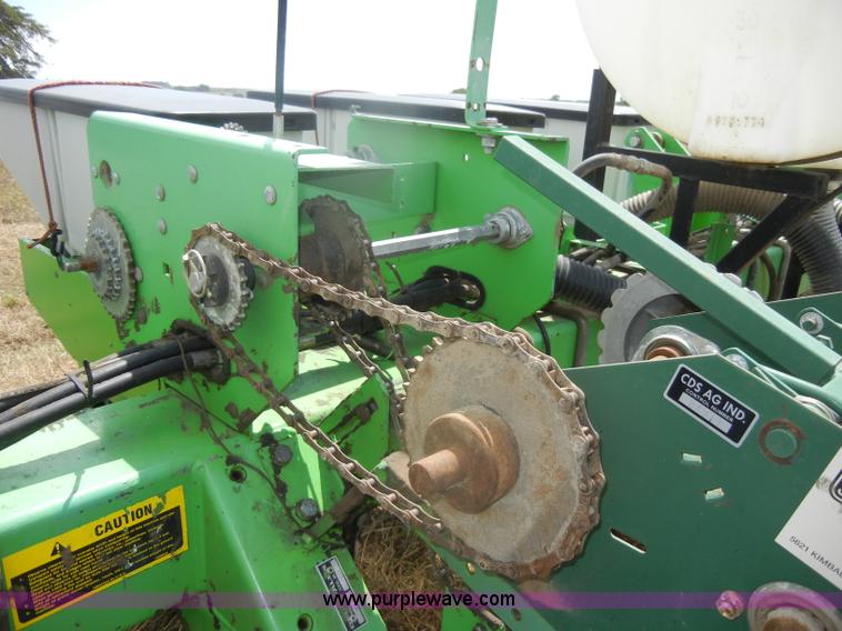image for item D4337 Deutz Allis 385 Quadra Disk no-till planter