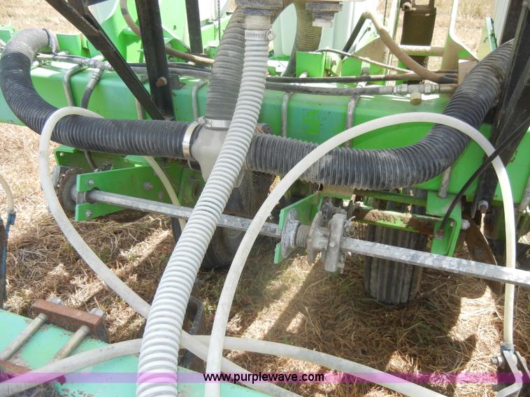 image for item D4337 Deutz Allis 385 Quadra Disk no-till planter