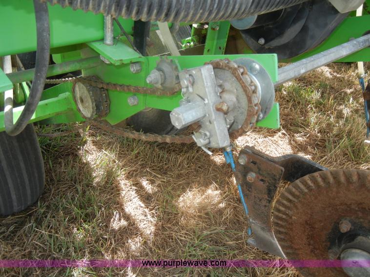 image for item D4337 Deutz Allis 385 Quadra Disk no-till planter