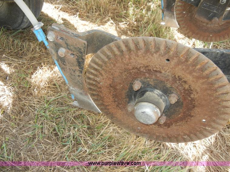 image for item D4337 Deutz Allis 385 Quadra Disk no-till planter
