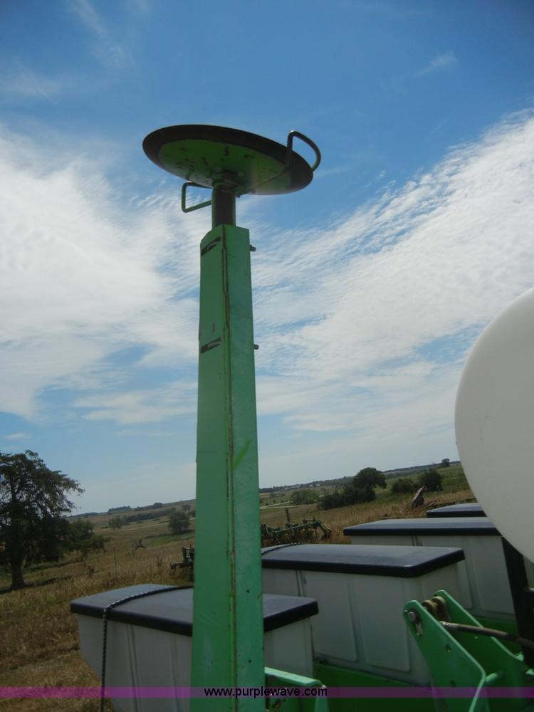 image for item D4337 Deutz Allis 385 Quadra Disk no-till planter