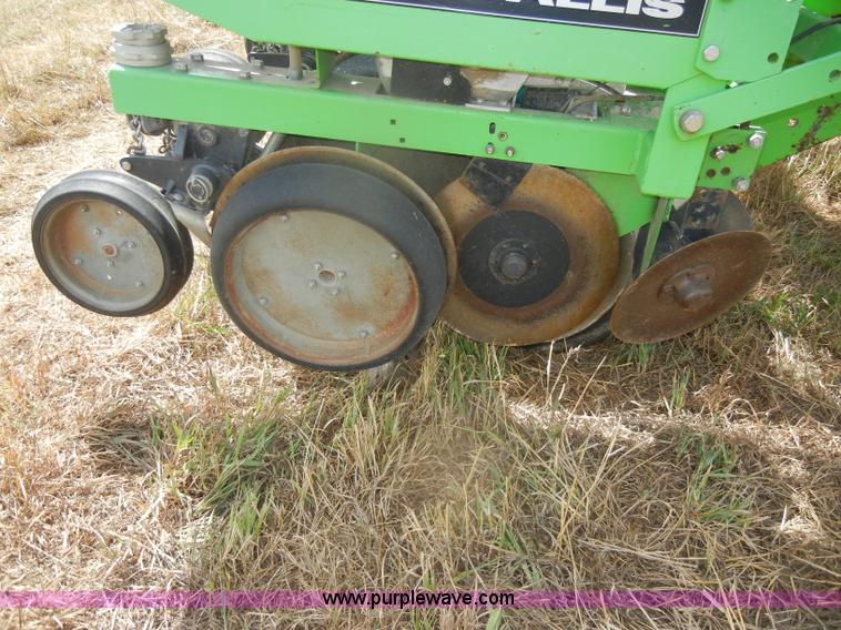 image for item D4337 Deutz Allis 385 Quadra Disk no-till planter