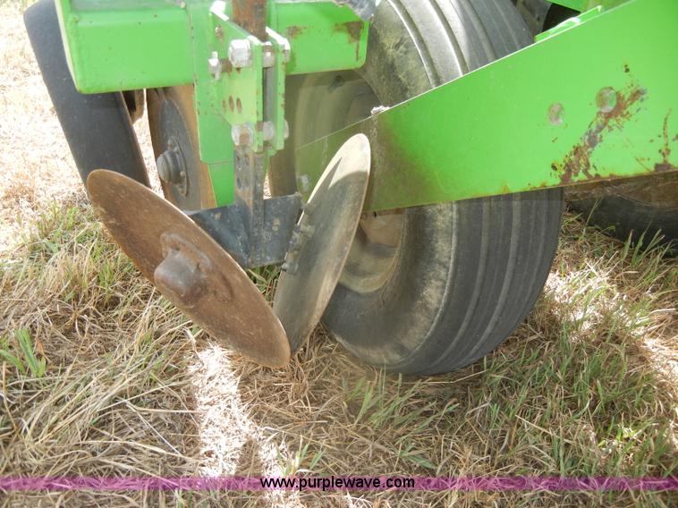 image for item D4337 Deutz Allis 385 Quadra Disk no-till planter