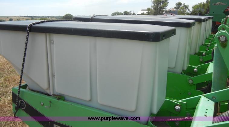 image for item D4337 Deutz Allis 385 Quadra Disk no-till planter