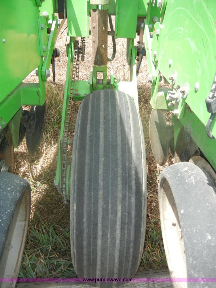 image for item D4337 Deutz Allis 385 Quadra Disk no-till planter