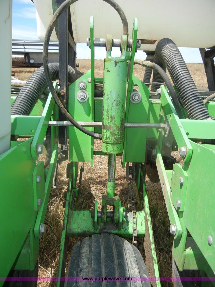 image for item D4337 Deutz Allis 385 Quadra Disk no-till planter