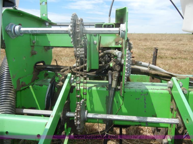 image for item D4337 Deutz Allis 385 Quadra Disk no-till planter