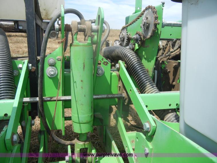 image for item D4337 Deutz Allis 385 Quadra Disk no-till planter