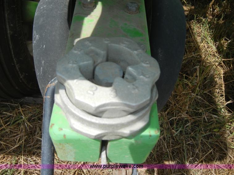 image for item D4337 Deutz Allis 385 Quadra Disk no-till planter