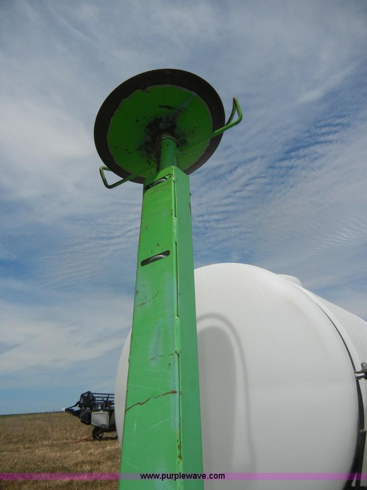 image for item D4337 Deutz Allis 385 Quadra Disk no-till planter