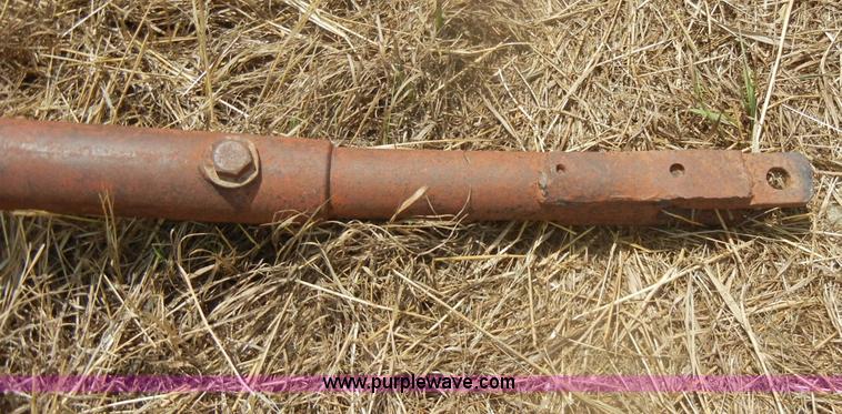 image for item D4338 Huskee 165 gravity wagon