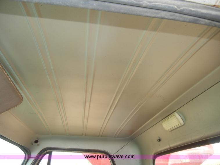 image for item D4339 1966 Chevrolet Custom Camper pickup truck