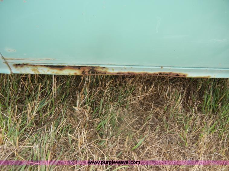 image for item D4339 1966 Chevrolet Custom Camper pickup truck