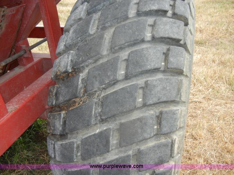 image for item D4340 E-Z Trail 500 grain cart