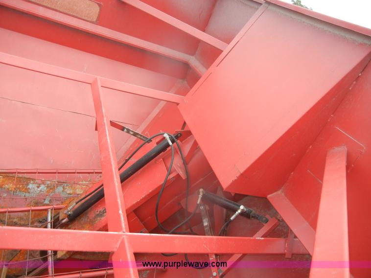 image for item D4340 E-Z Trail 500 grain cart